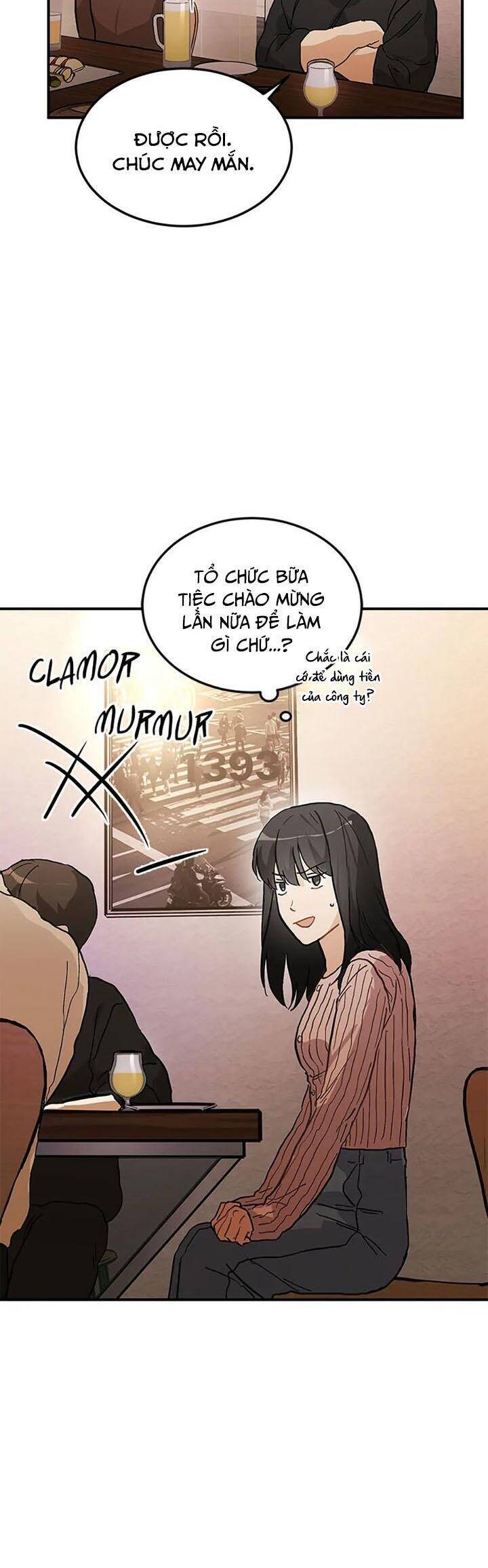 Cõng Anh Mà Chạy - Chương 57 - Trang 4