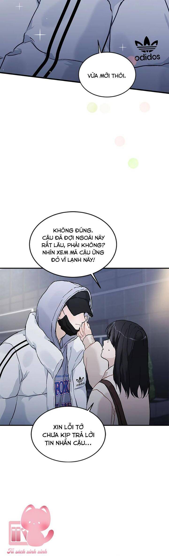Cõng Anh Mà Chạy - Chương 57 - Trang 21