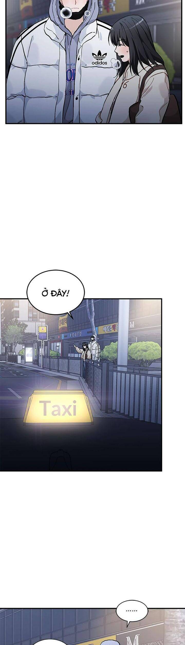 Cõng Anh Mà Chạy - Chương 57 - Trang 24