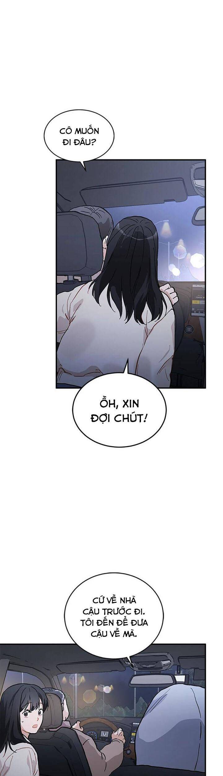 Cõng Anh Mà Chạy - Chương 57 - Trang 27