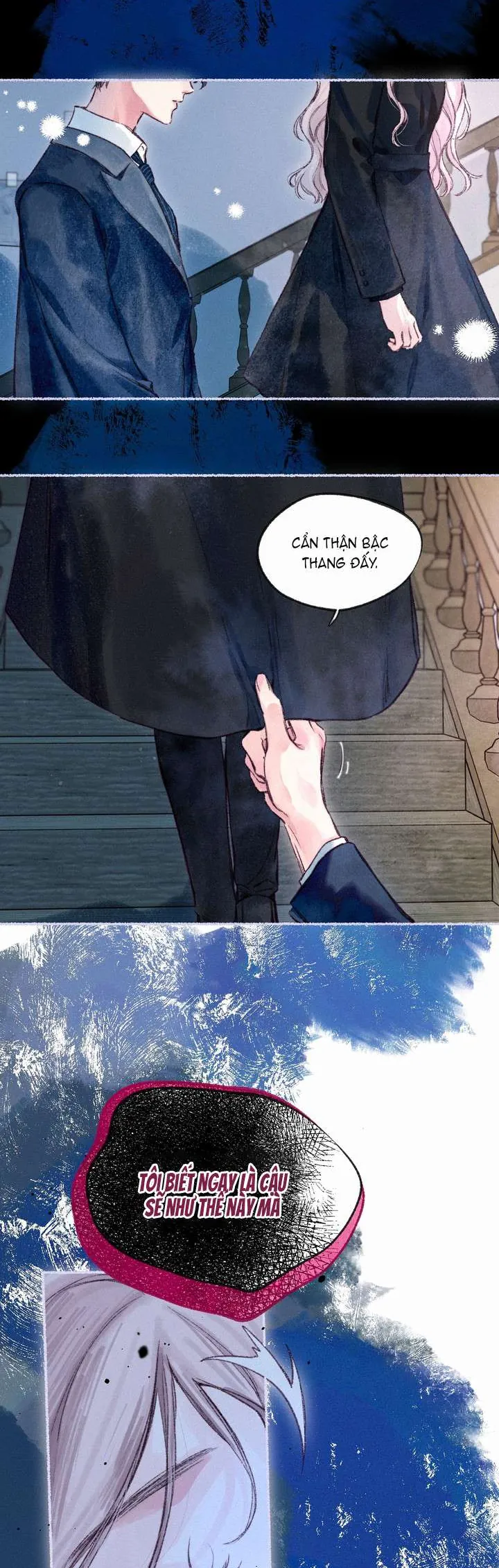 Hội Chứng Say Đắm - Chương 4 - Trang 18