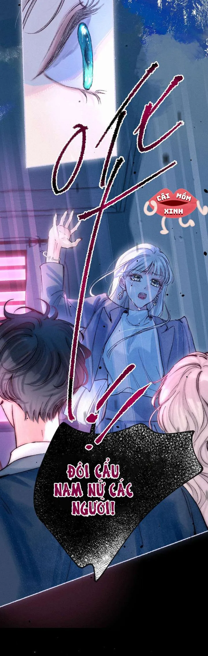 Hội Chứng Say Đắm - Chương 4 - Trang 19