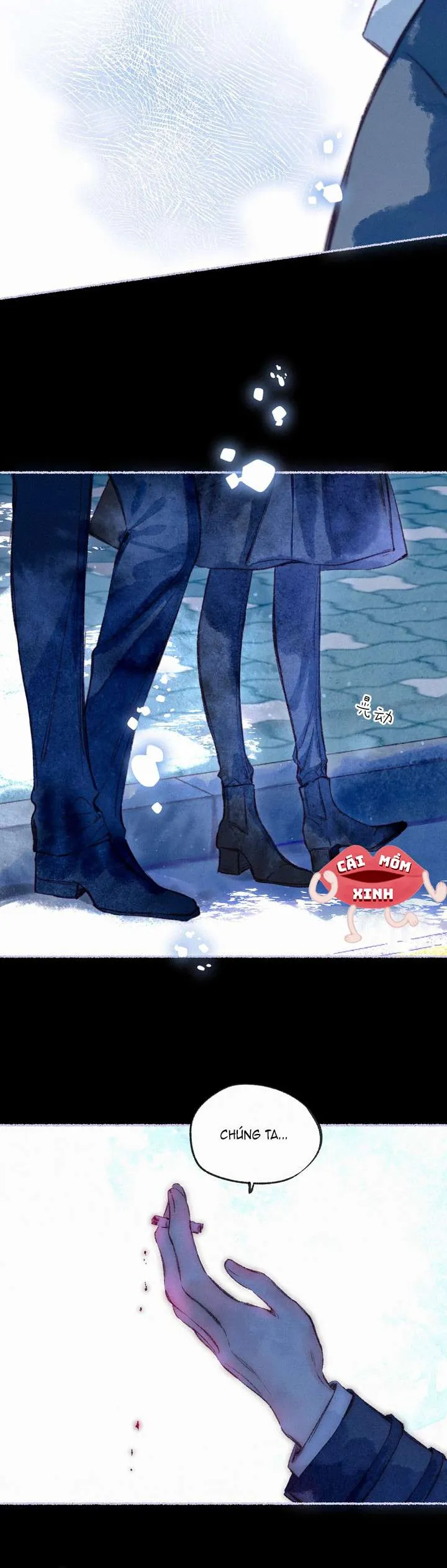 Hội Chứng Say Đắm - Chương 4 - Trang 15
