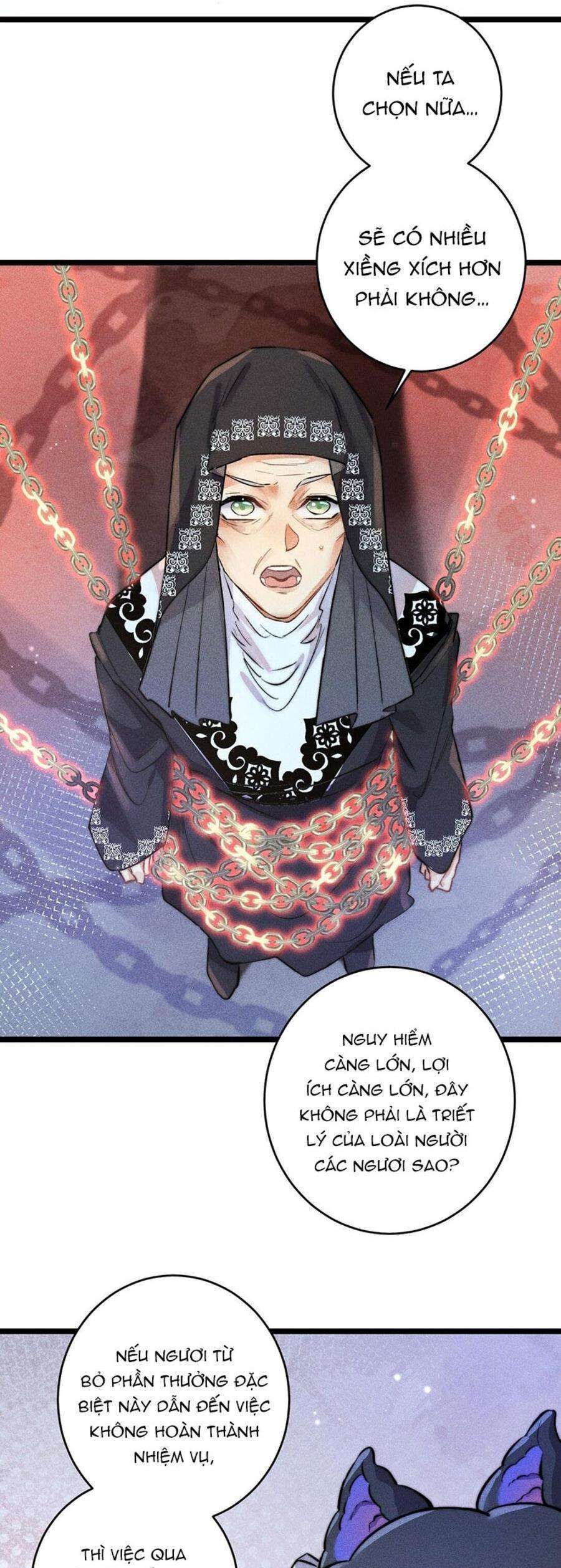 Hầm Ngục Toà Tháp Đảo Ngược - Chương 36 - Trang 18
