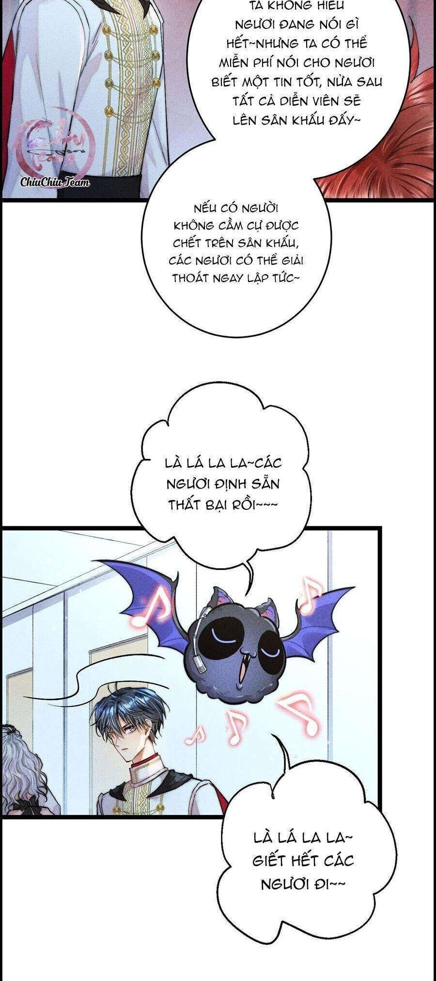 Hầm Ngục Toà Tháp Đảo Ngược - Chương 36 - Trang 7