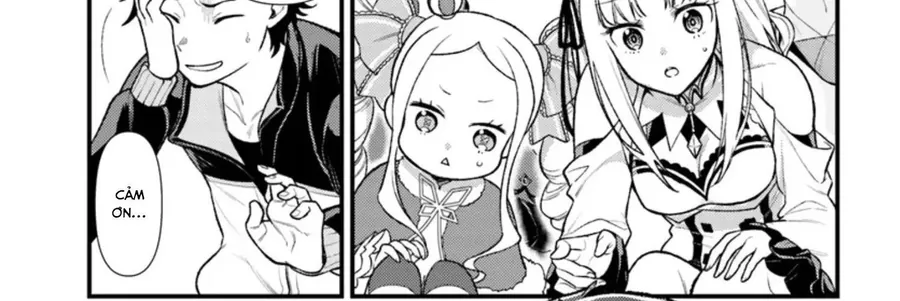 Re:zero - Bắt Đầu Lại Ở Thế Giới Khác - Chương 8 - Trang 5