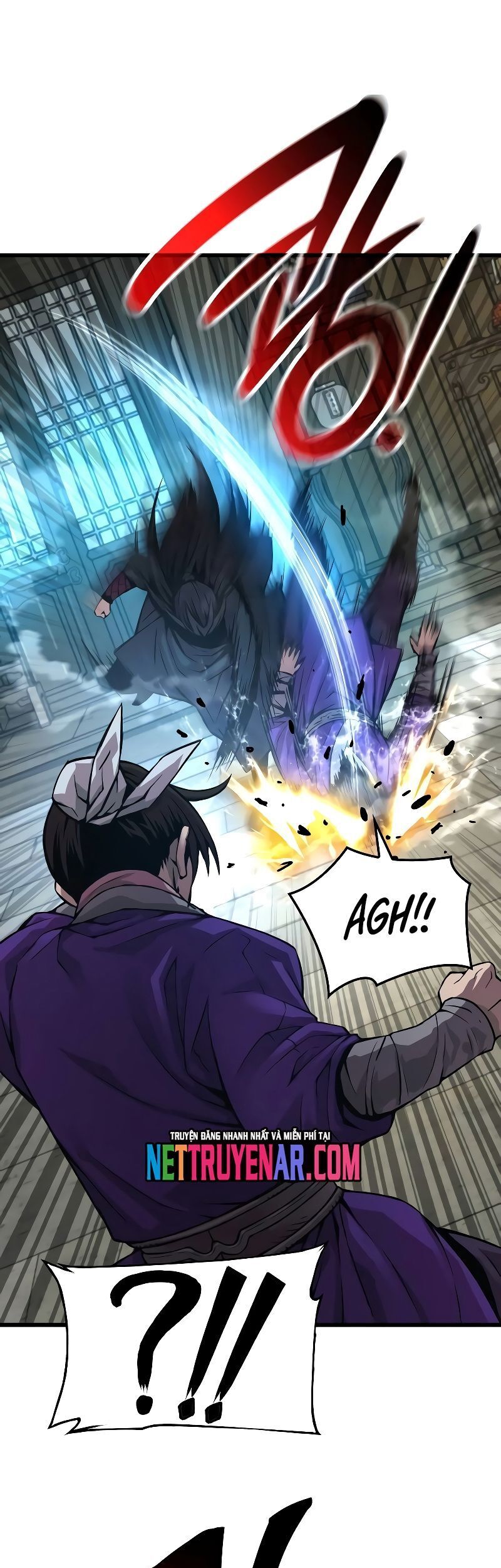 Quái Lực Loạn Thần - Chương 88 - Trang 33