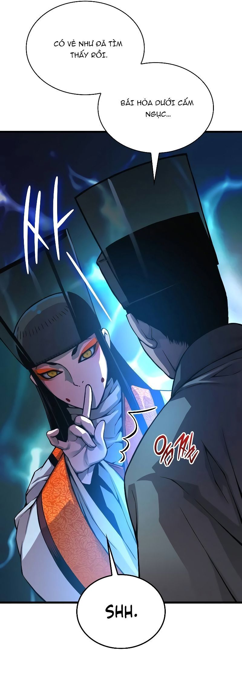 Quái Lực Loạn Thần - Chương 88 - Trang 11