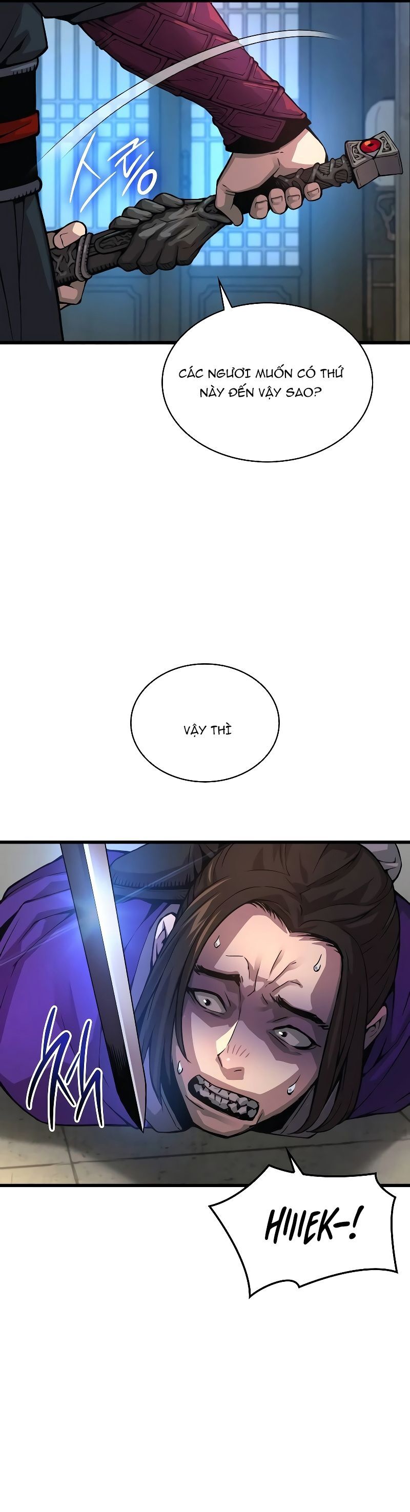 Quái Lực Loạn Thần - Chương 88 - Trang 37
