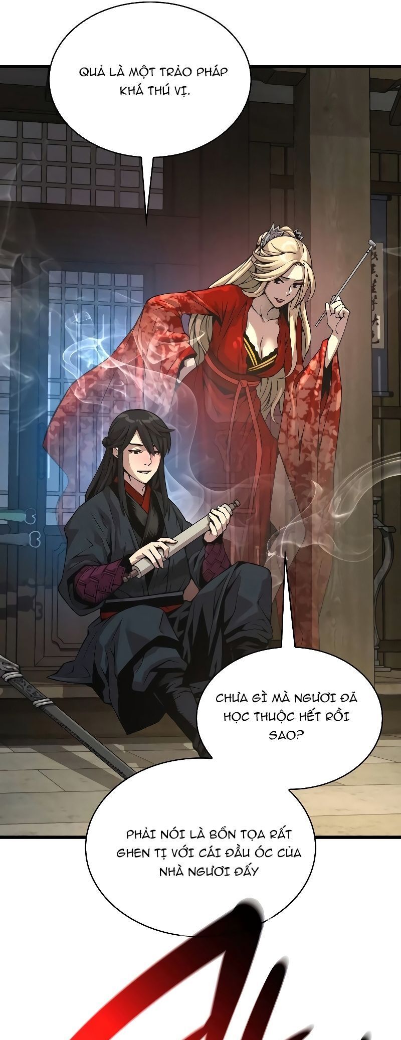 Quái Lực Loạn Thần - Chương 88 - Trang 19