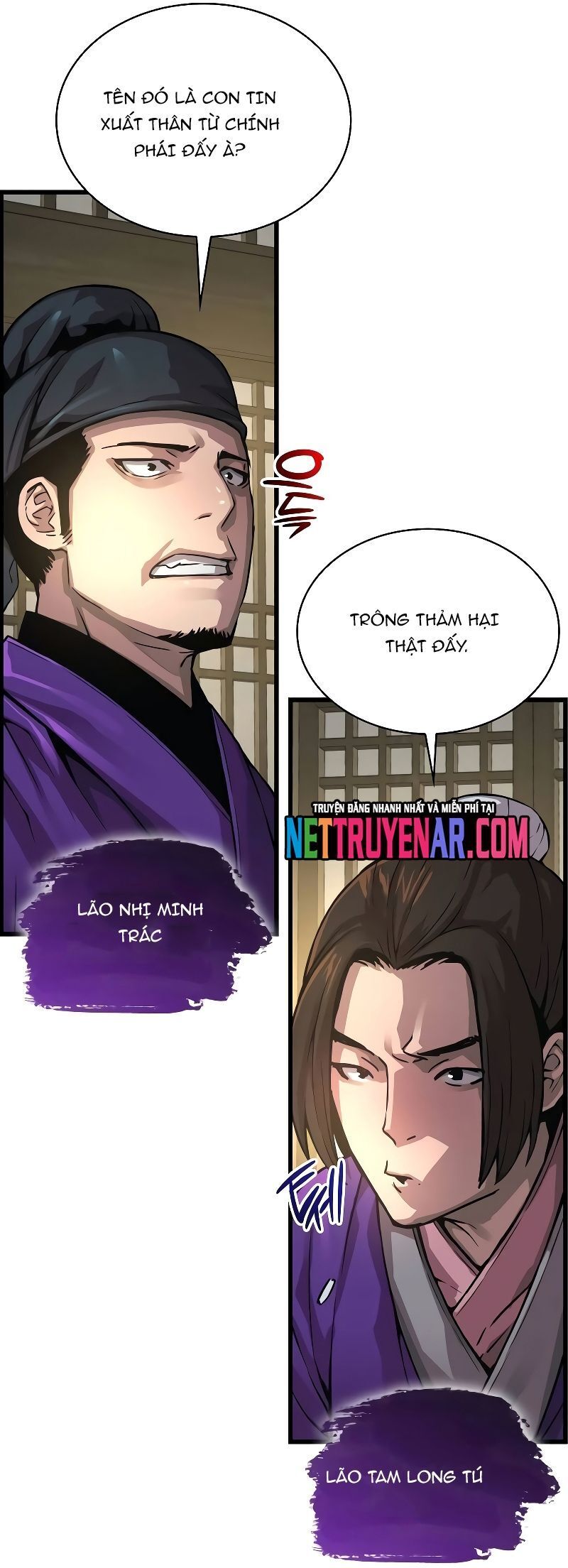 Quái Lực Loạn Thần - Chương 88 - Trang 23