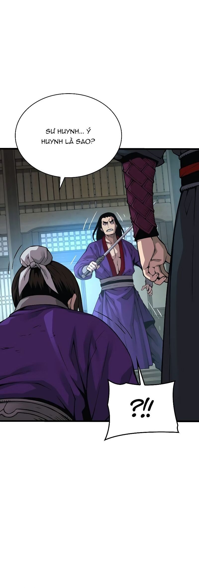 Quái Lực Loạn Thần - Chương 88 - Trang 57