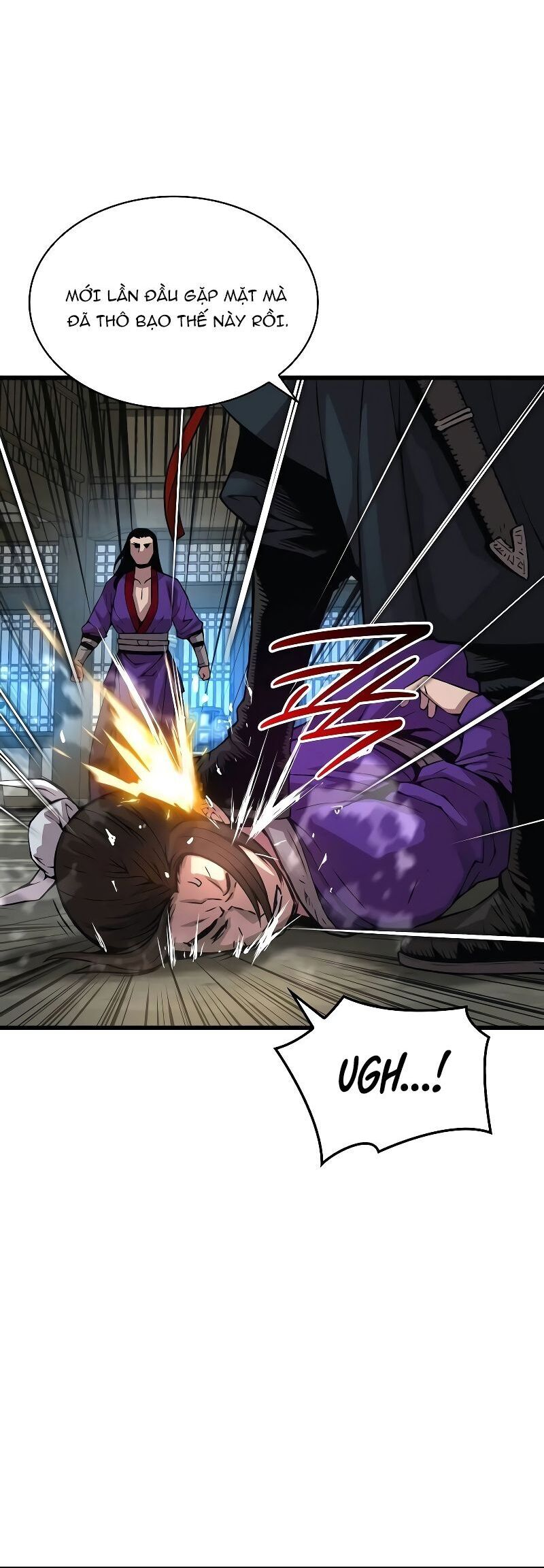 Quái Lực Loạn Thần - Chương 88 - Trang 36