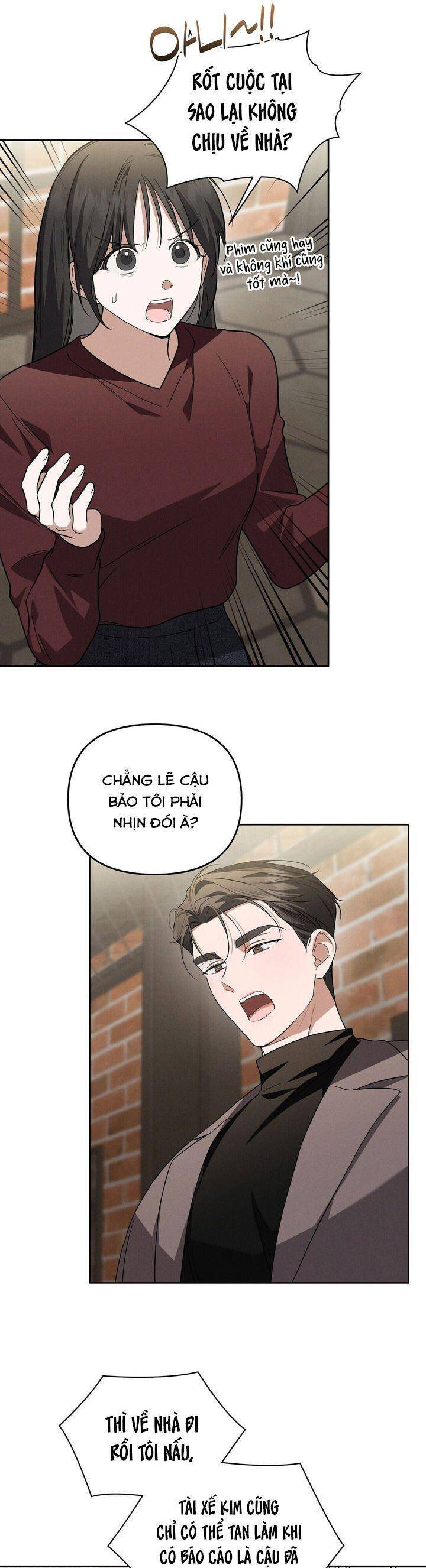 Thời Khắc Định Đoạt Tình Duyên - Chương 10 - Trang 29
