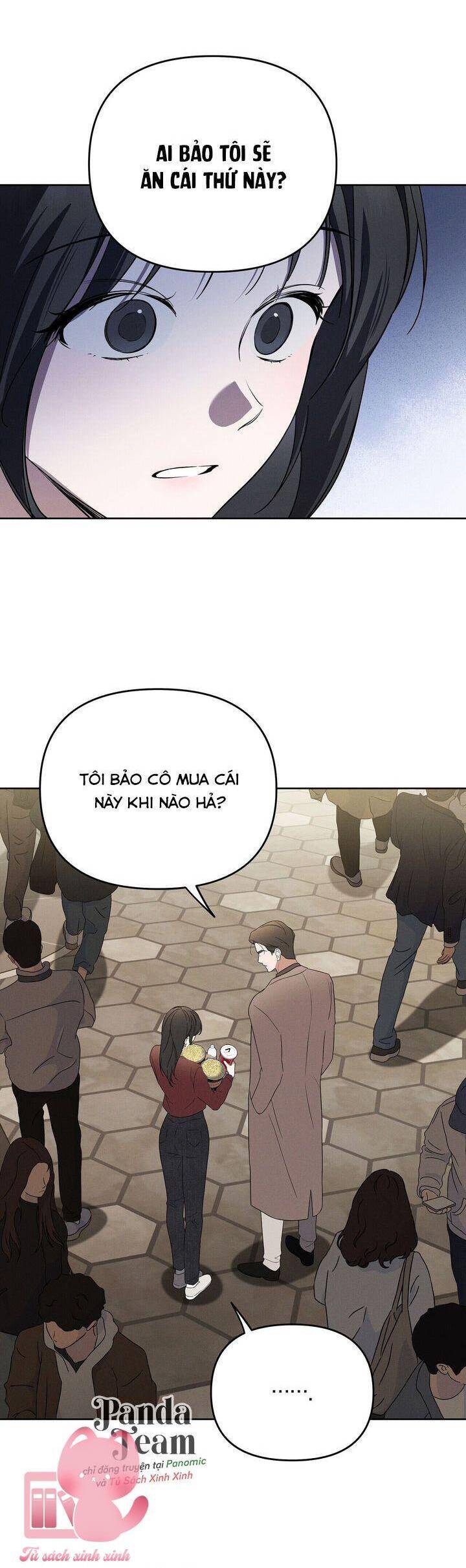 Thời Khắc Định Đoạt Tình Duyên - Chương 10 - Trang 19