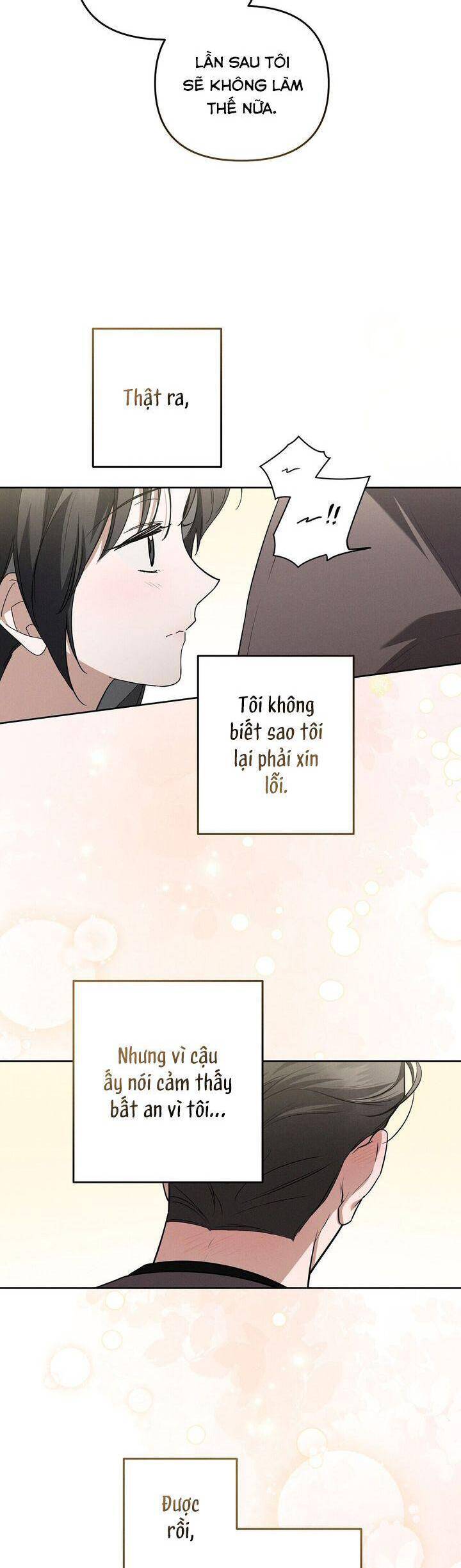 Thời Khắc Định Đoạt Tình Duyên - Chương 10 - Trang 27