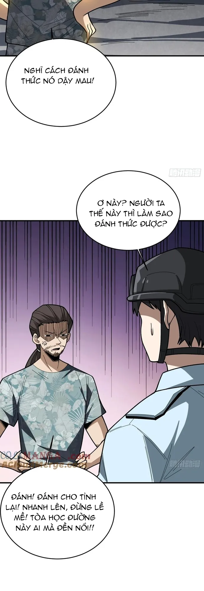 Nhân Vật Phản Diện? Chắc Chắn Không Phải Ta - Chương 174 - Trang 10