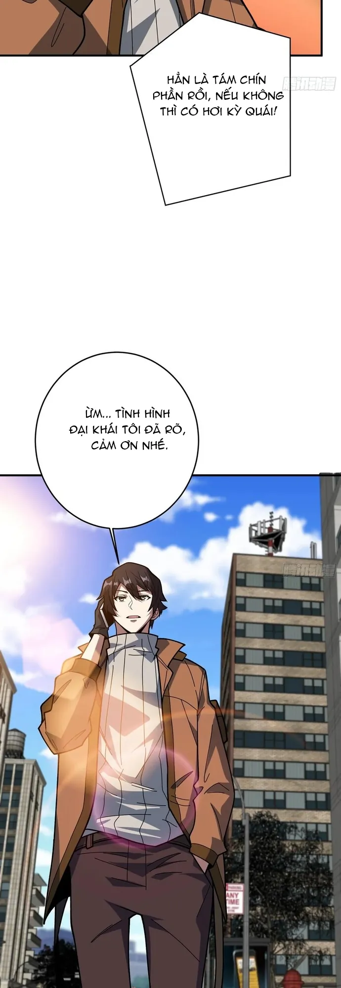 Nhân Vật Phản Diện? Chắc Chắn Không Phải Ta - Chương 174 - Trang 30