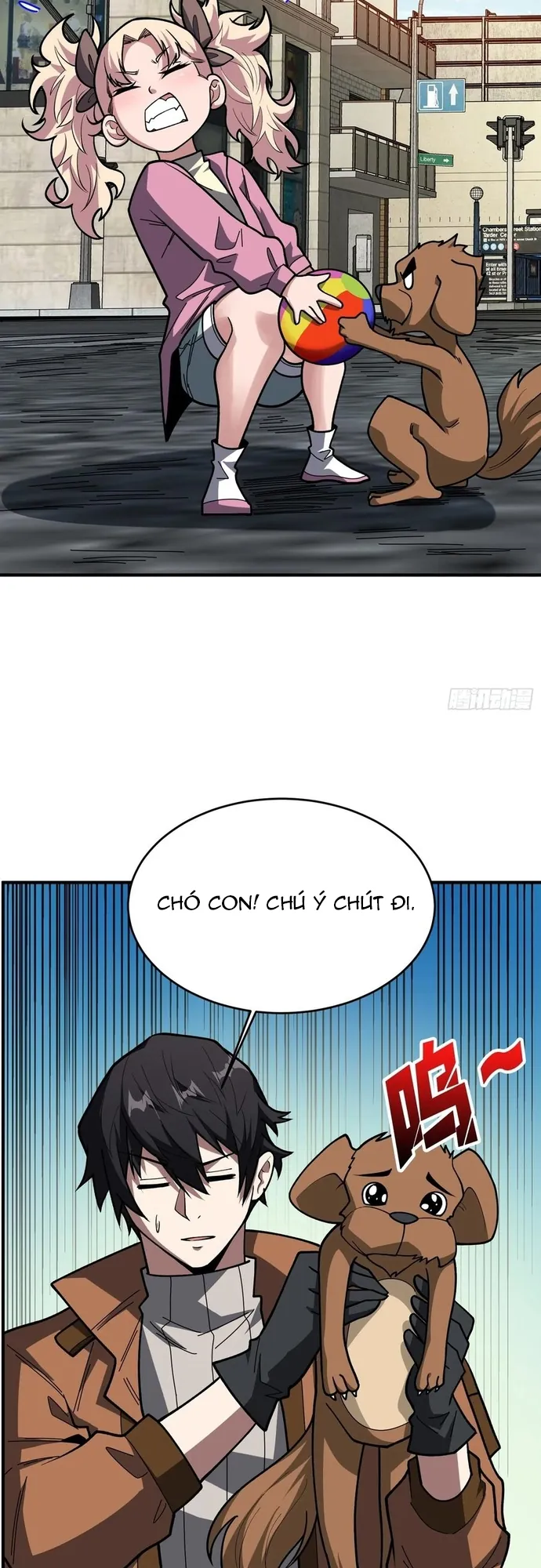 Nhân Vật Phản Diện? Chắc Chắn Không Phải Ta - Chương 174 - Trang 19