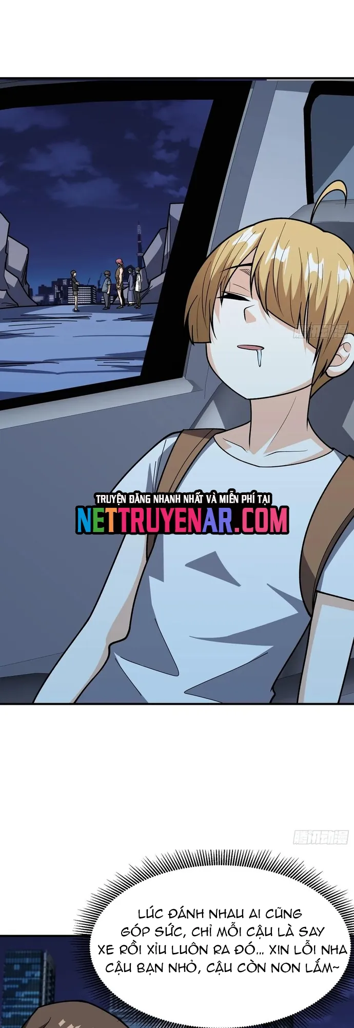 Nhân Vật Phản Diện? Chắc Chắn Không Phải Ta - Chương 174 - Trang 8