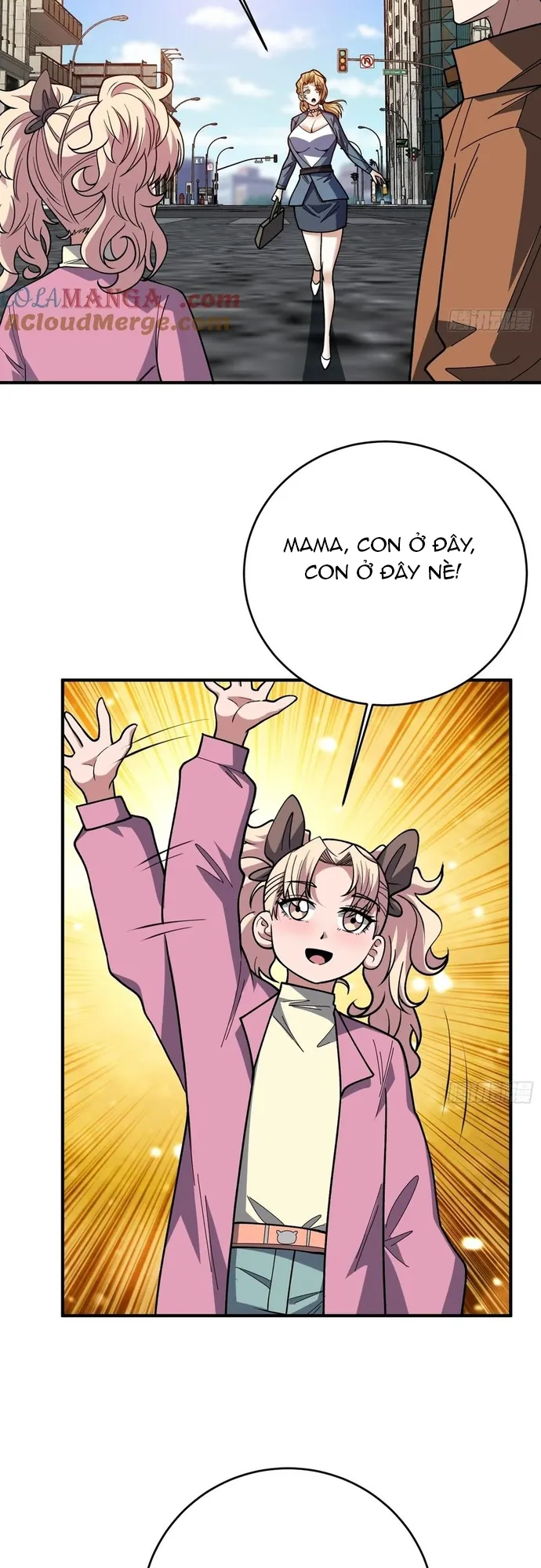 Nhân Vật Phản Diện? Chắc Chắn Không Phải Ta - Chương 174 - Trang 22