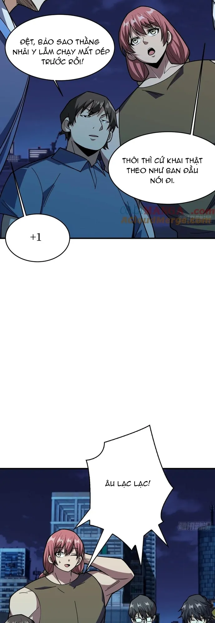 Nhân Vật Phản Diện? Chắc Chắn Không Phải Ta - Chương 174 - Trang 6