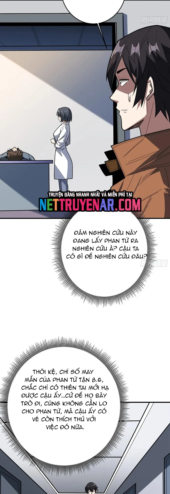 Nhân Vật Phản Diện? Chắc Chắn Không Phải Ta - Chương 174 - Trang 33