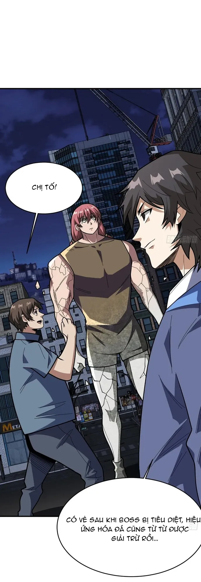 Nhân Vật Phản Diện? Chắc Chắn Không Phải Ta - Chương 174 - Trang 2