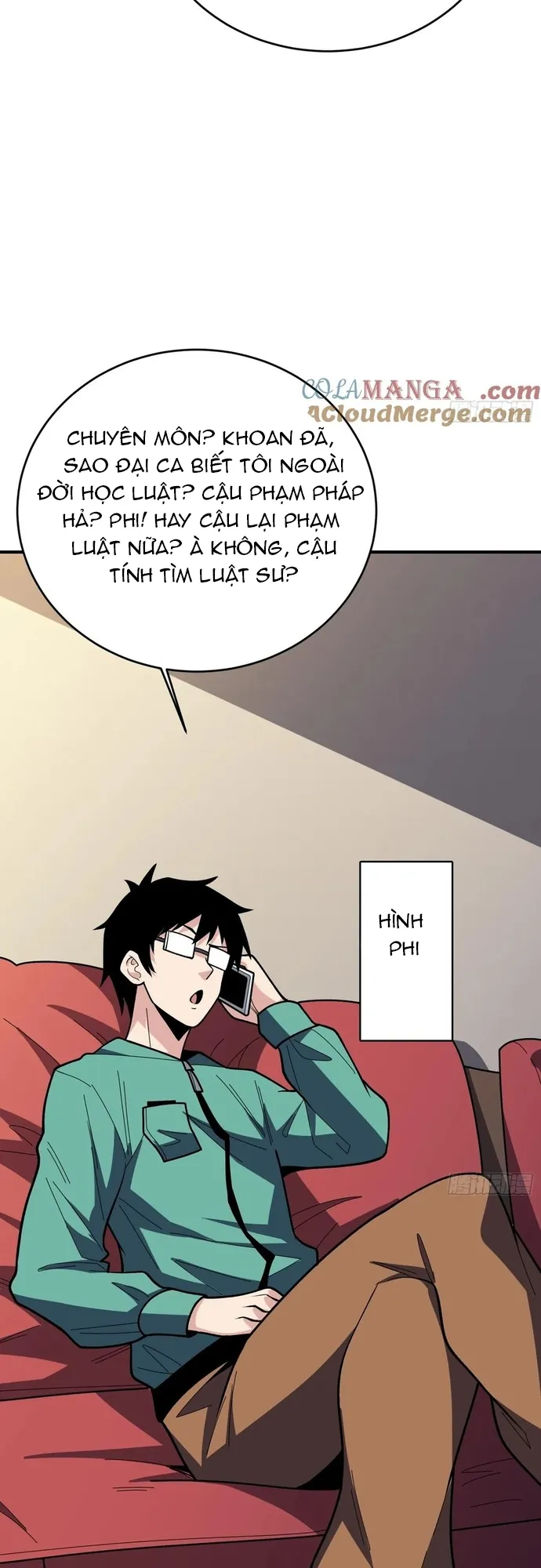 Nhân Vật Phản Diện? Chắc Chắn Không Phải Ta - Chương 174 - Trang 12