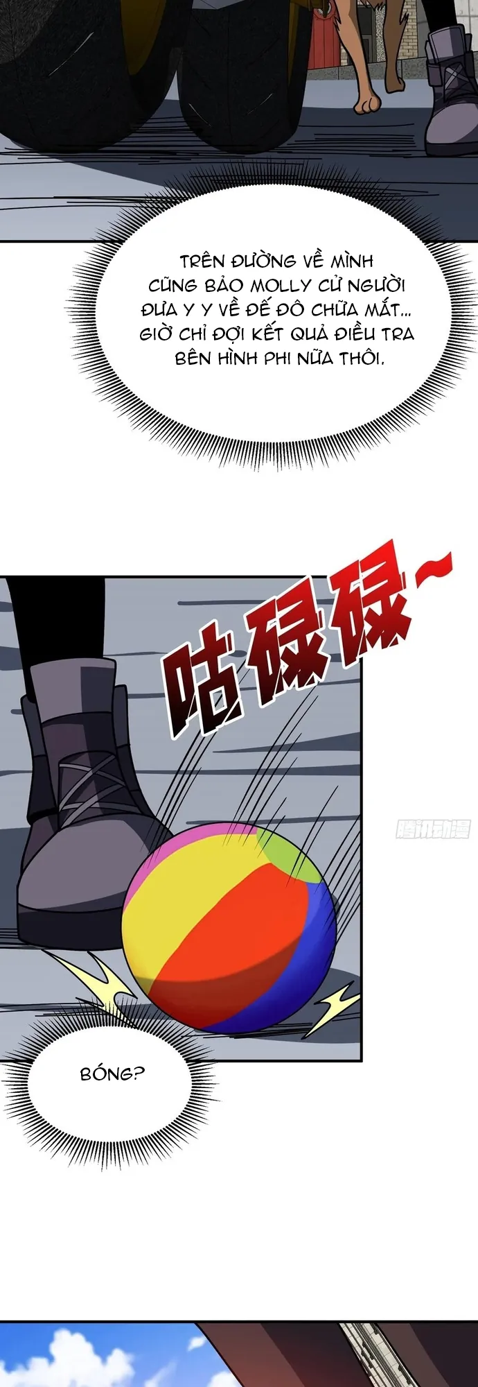 Nhân Vật Phản Diện? Chắc Chắn Không Phải Ta - Chương 174 - Trang 17