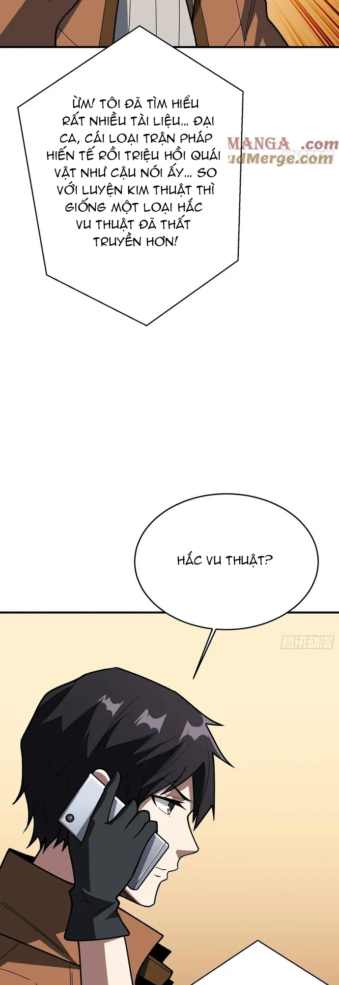 Nhân Vật Phản Diện? Chắc Chắn Không Phải Ta - Chương 174 - Trang 25