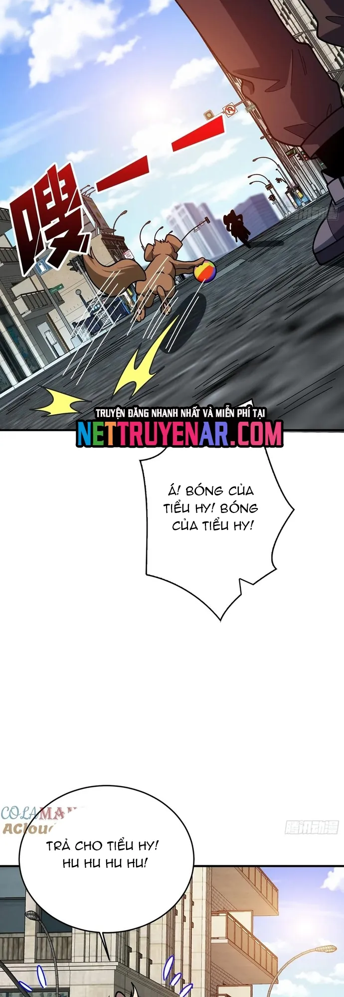 Nhân Vật Phản Diện? Chắc Chắn Không Phải Ta - Chương 174 - Trang 18