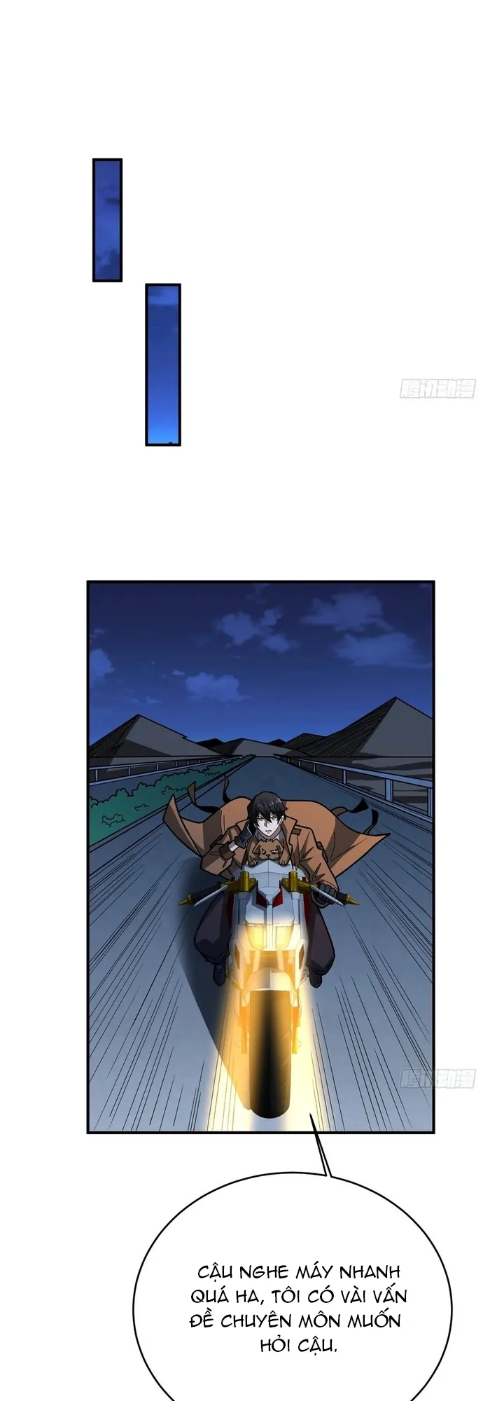 Nhân Vật Phản Diện? Chắc Chắn Không Phải Ta - Chương 174 - Trang 11