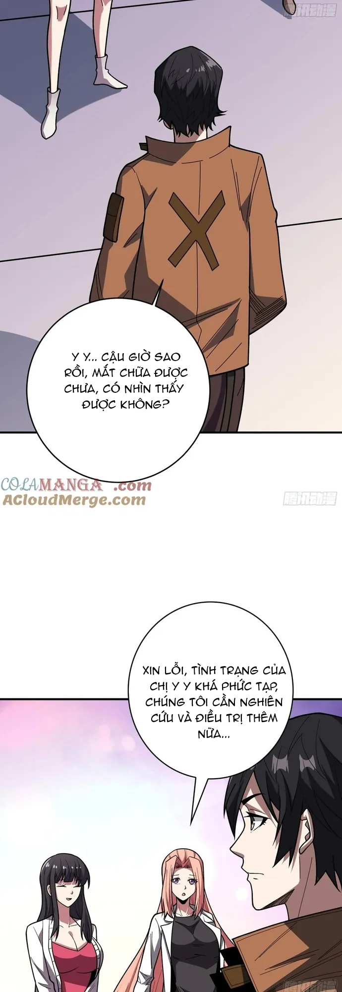 Nhân Vật Phản Diện? Chắc Chắn Không Phải Ta - Chương 174 - Trang 35