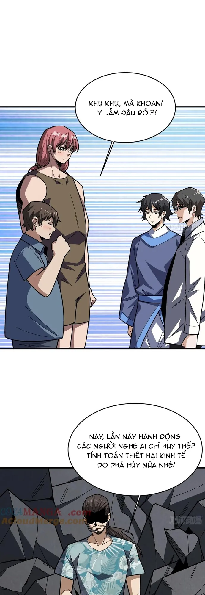 Nhân Vật Phản Diện? Chắc Chắn Không Phải Ta - Chương 174 - Trang 4