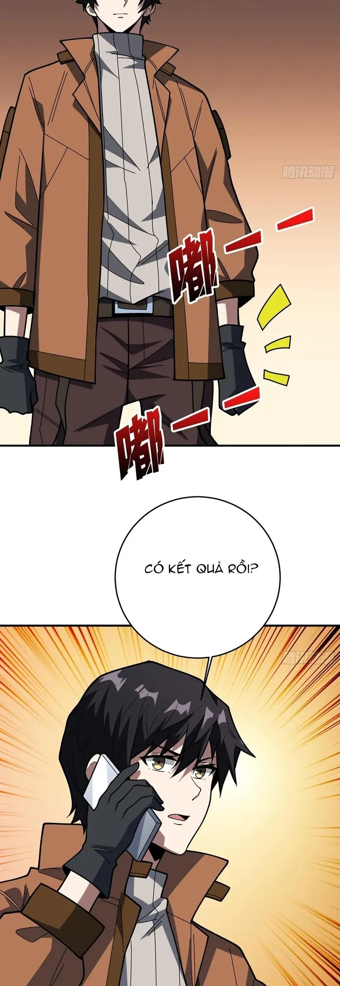 Nhân Vật Phản Diện? Chắc Chắn Không Phải Ta - Chương 174 - Trang 24