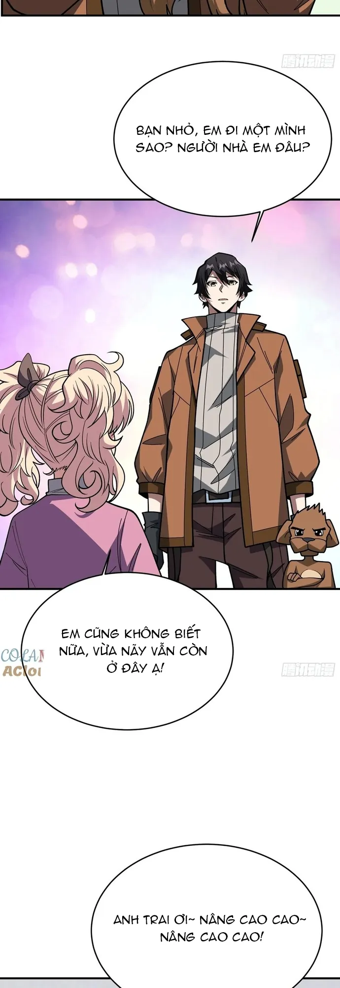 Nhân Vật Phản Diện? Chắc Chắn Không Phải Ta - Chương 174 - Trang 20