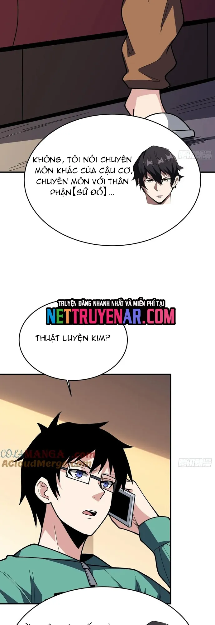 Nhân Vật Phản Diện? Chắc Chắn Không Phải Ta - Chương 174 - Trang 13