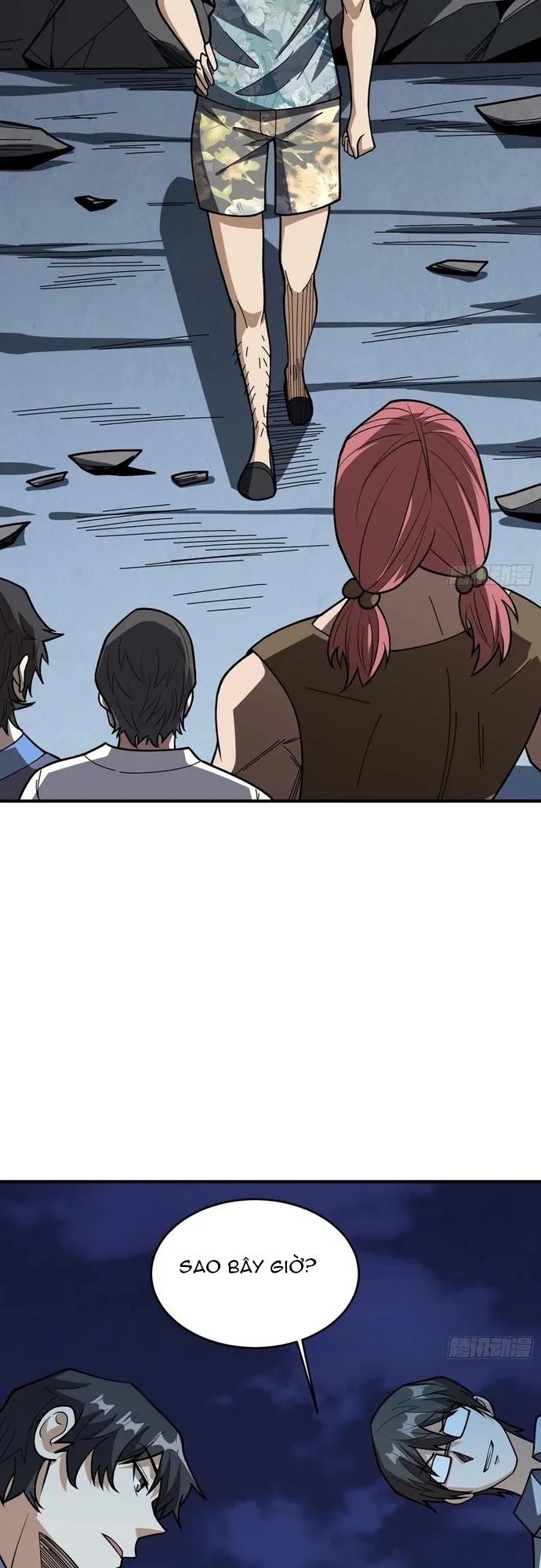 Nhân Vật Phản Diện? Chắc Chắn Không Phải Ta - Chương 174 - Trang 5