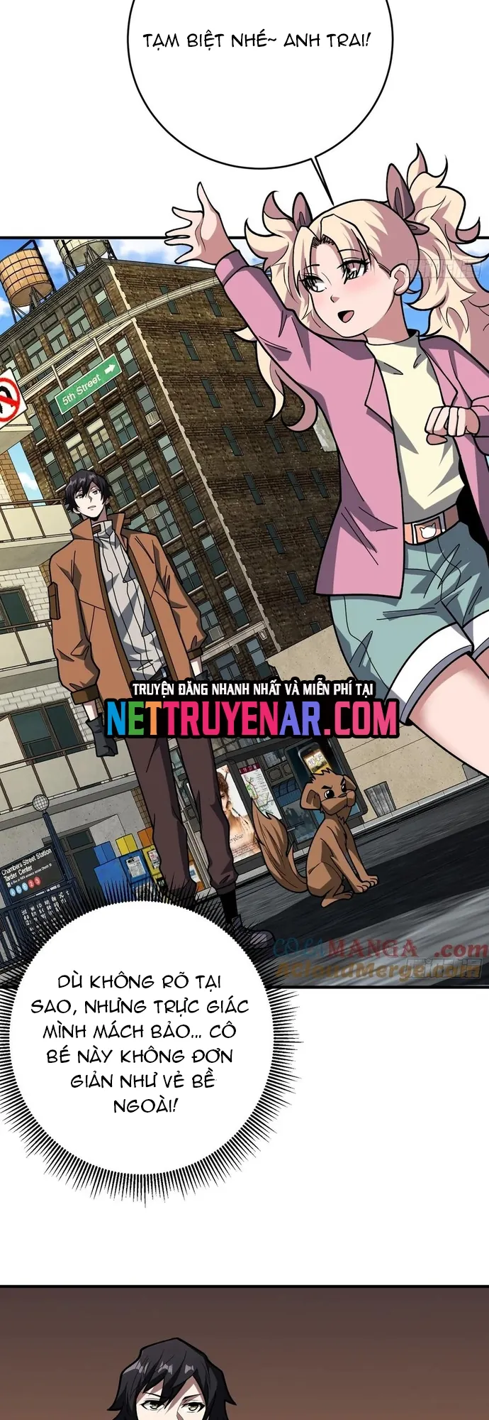 Nhân Vật Phản Diện? Chắc Chắn Không Phải Ta - Chương 174 - Trang 23