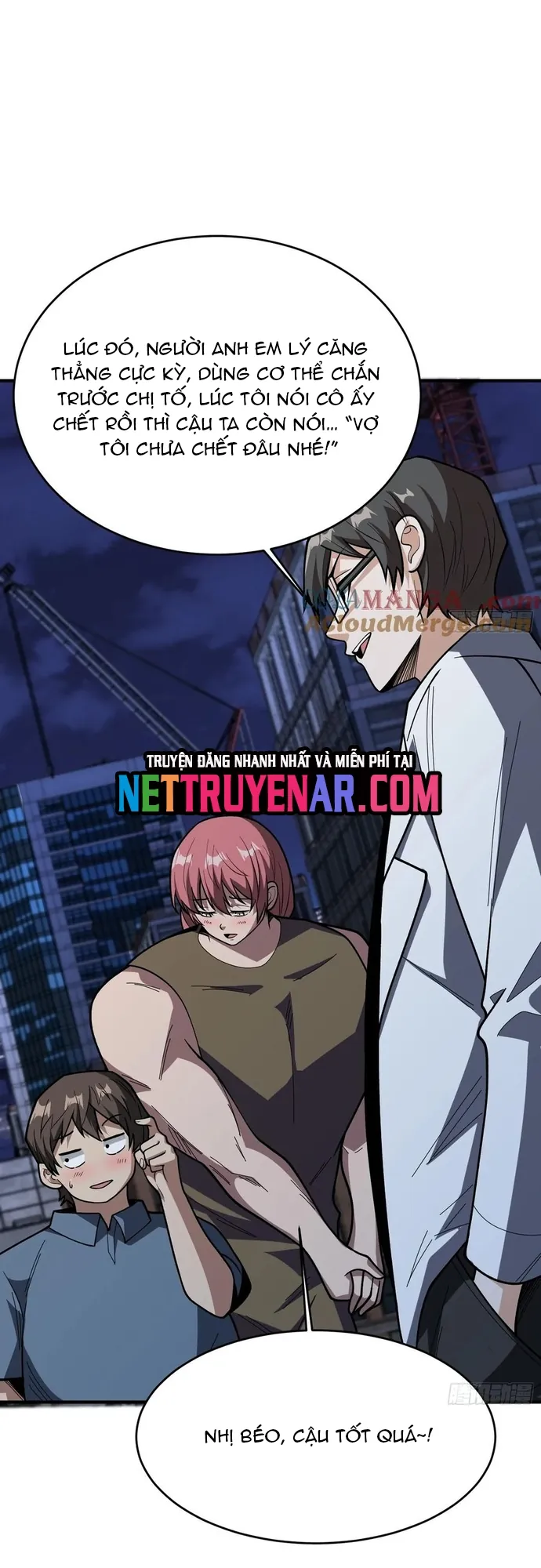 Nhân Vật Phản Diện? Chắc Chắn Không Phải Ta - Chương 174 - Trang 3