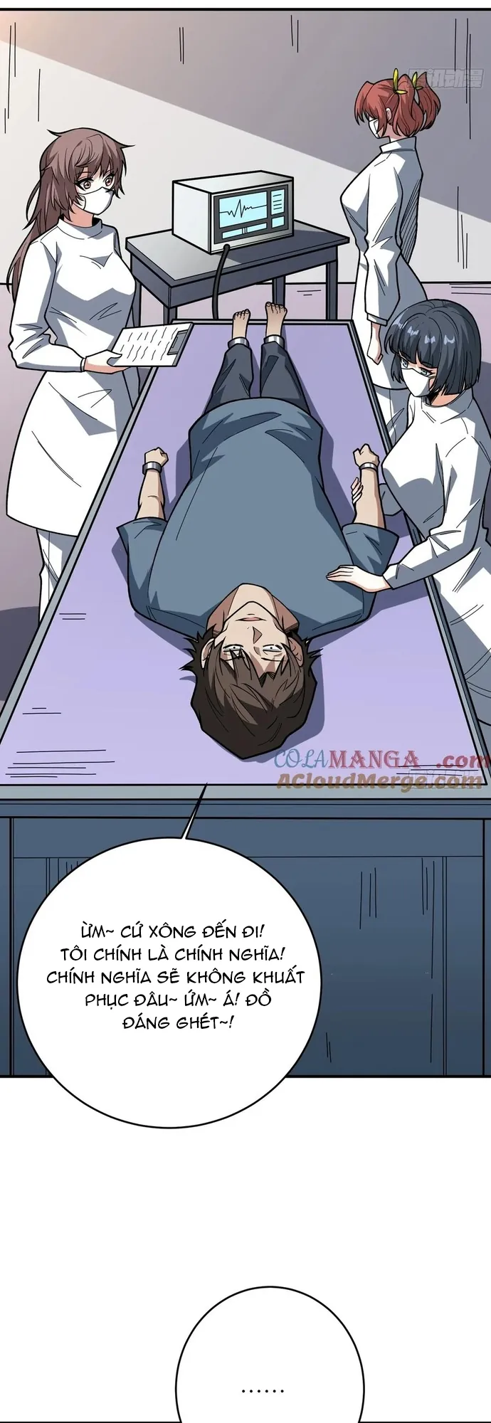 Nhân Vật Phản Diện? Chắc Chắn Không Phải Ta - Chương 174 - Trang 32