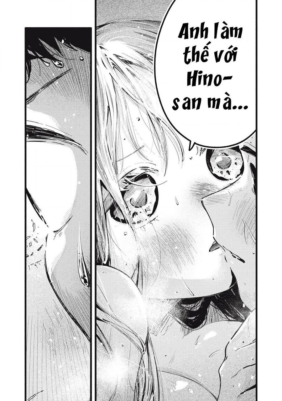 Pure 0.01 Mm - Chương 14 - Trang 9