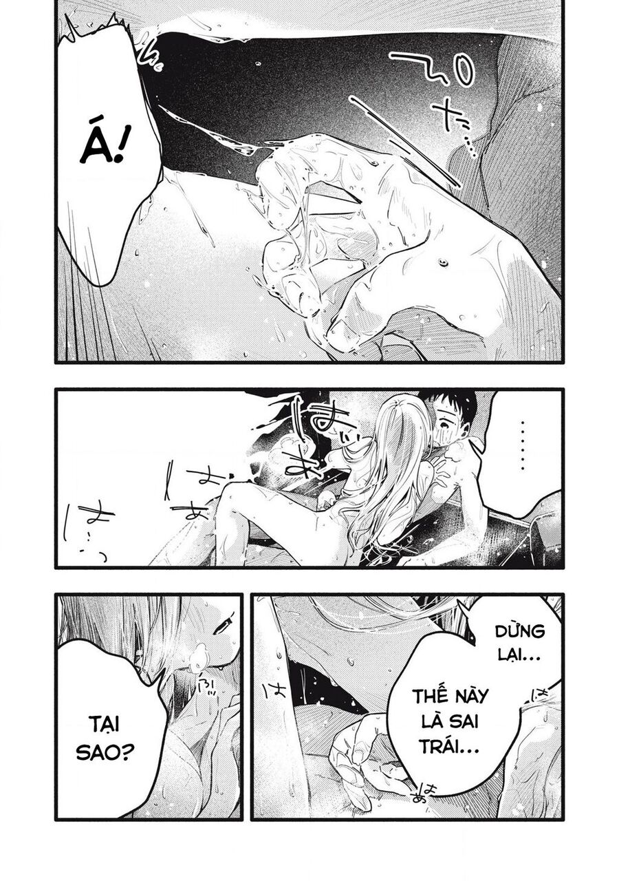 Pure 0.01 Mm - Chương 14 - Trang 8