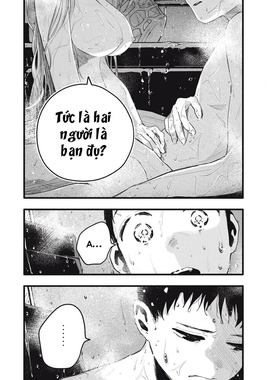 Pure 0.01 Mm - Chương 14 - Trang 11