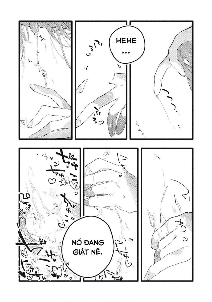 Pure 0.01 Mm - Chương 14 - Trang 4