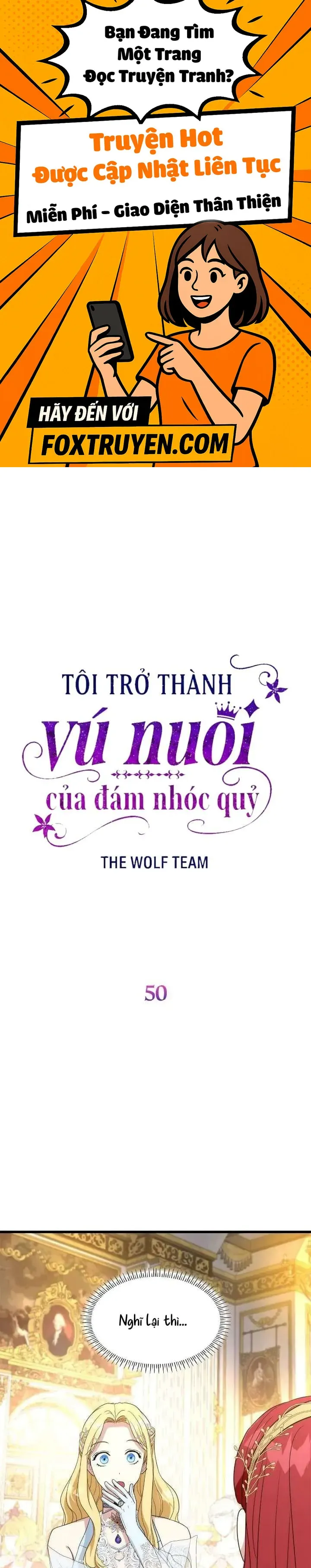 Tôi Trở Thành Vú Nuôi Của Đám Nhóc Quỷ - Chương 50 - Trang 1