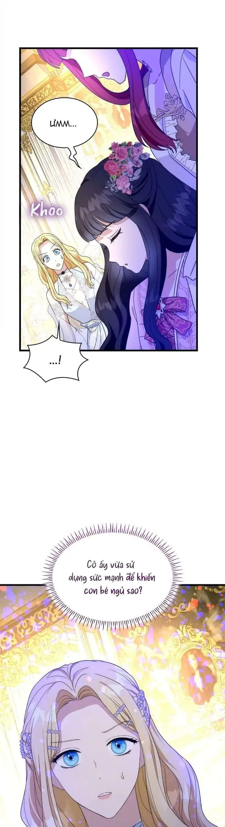 Tôi Trở Thành Vú Nuôi Của Đám Nhóc Quỷ - Chương 50 - Trang 18