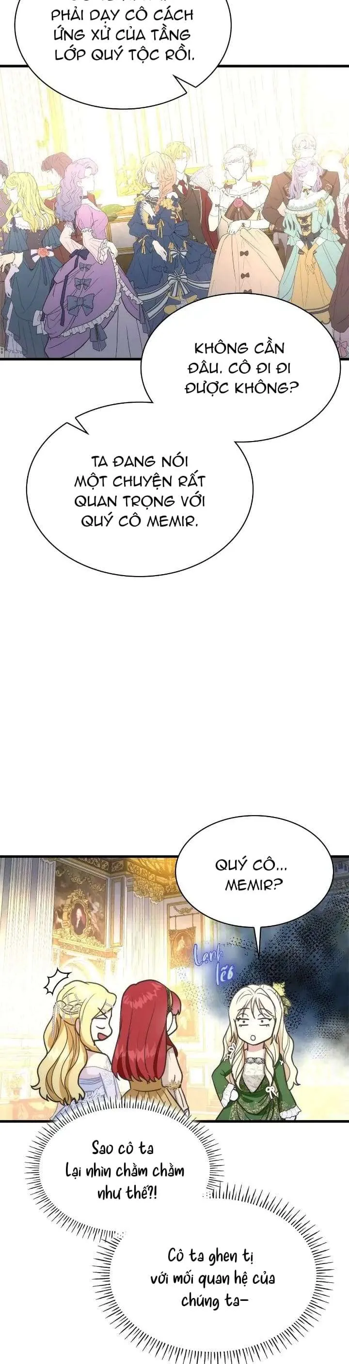 Tôi Trở Thành Vú Nuôi Của Đám Nhóc Quỷ - Chương 50 - Trang 8