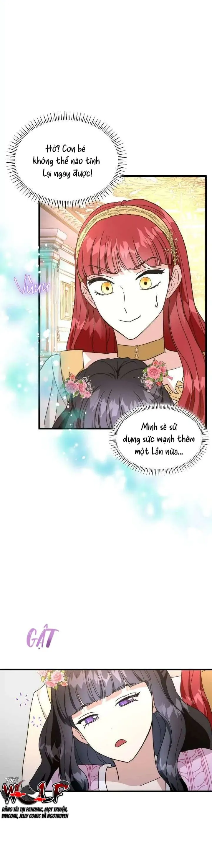 Tôi Trở Thành Vú Nuôi Của Đám Nhóc Quỷ - Chương 50 - Trang 23